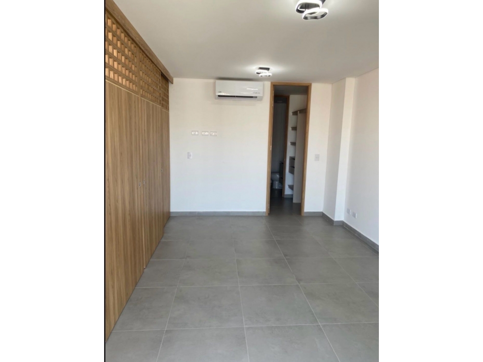 APARTAMENTO DE UNA HABITACIÓN EN ARRIENDO — foto 5