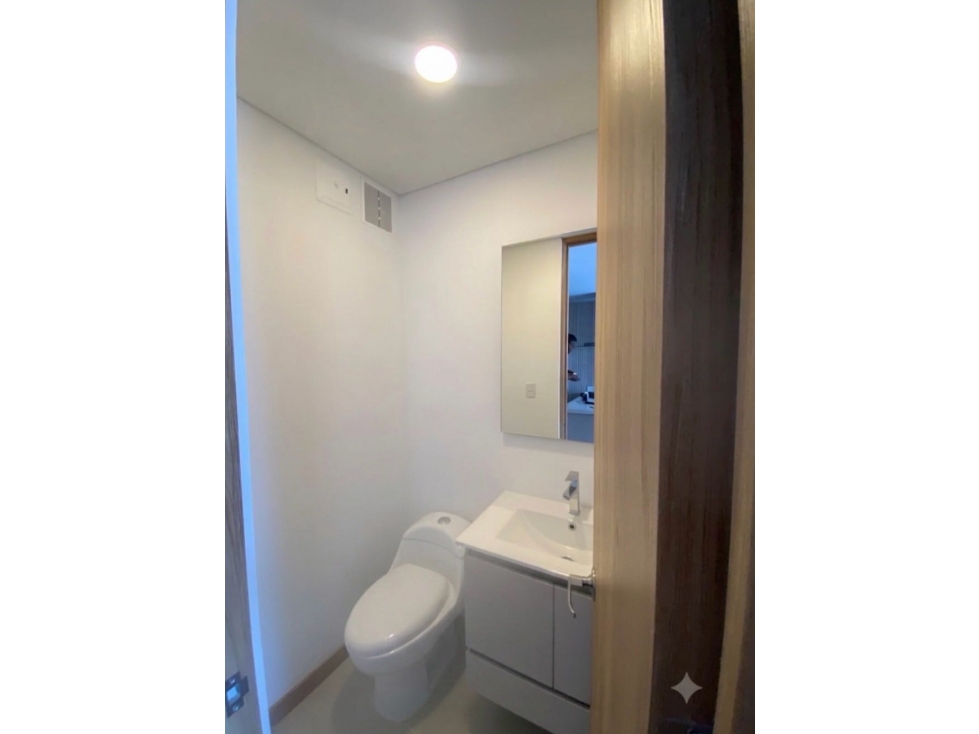 APARTAMENTO DE UNA HABITACIÓN EN ARRIENDO — foto 6