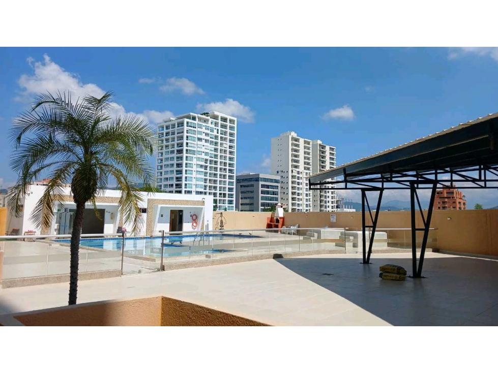 Apartamento De Uso Residencial Santa Marta Colombia