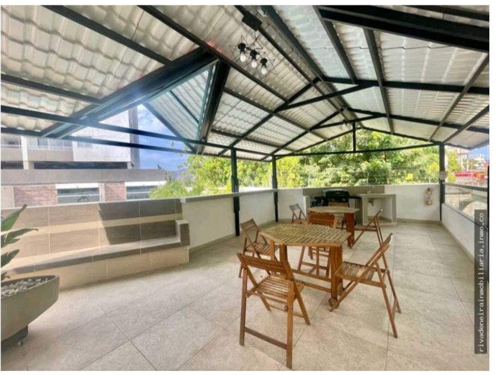 Apartamento De Uso Residencial En Santa Marta Colombia — foto 6