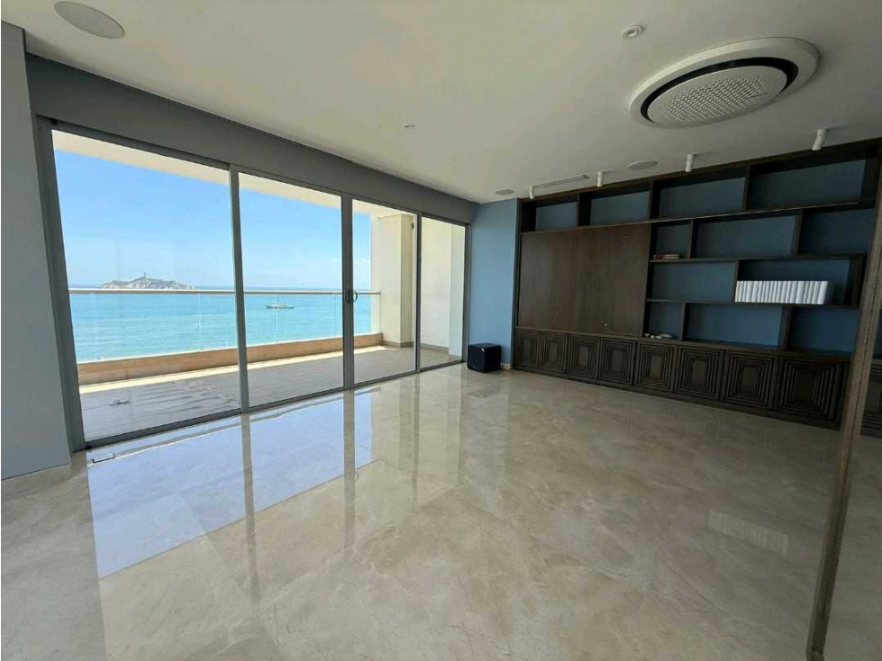 Apartamento de uso residencial frente al mar Santa Marta Colombia — foto 3