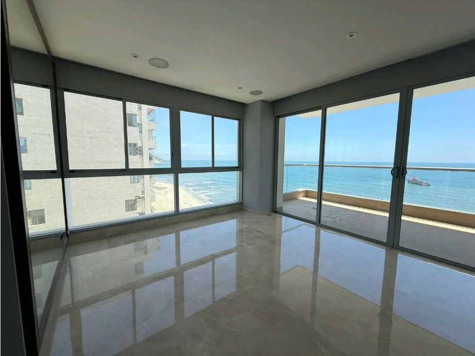 Apartamento de uso residencial frente al mar Santa Marta Colombia — foto 4