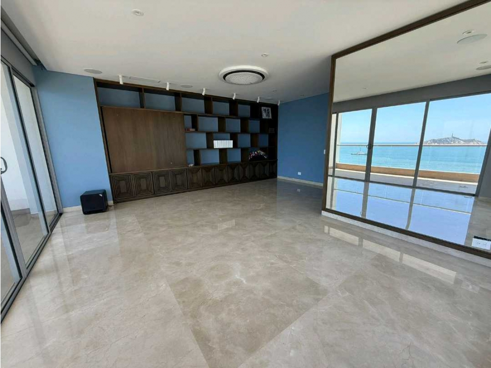 Apartamento de uso residencial frente al mar Santa Marta Colombia — foto 6