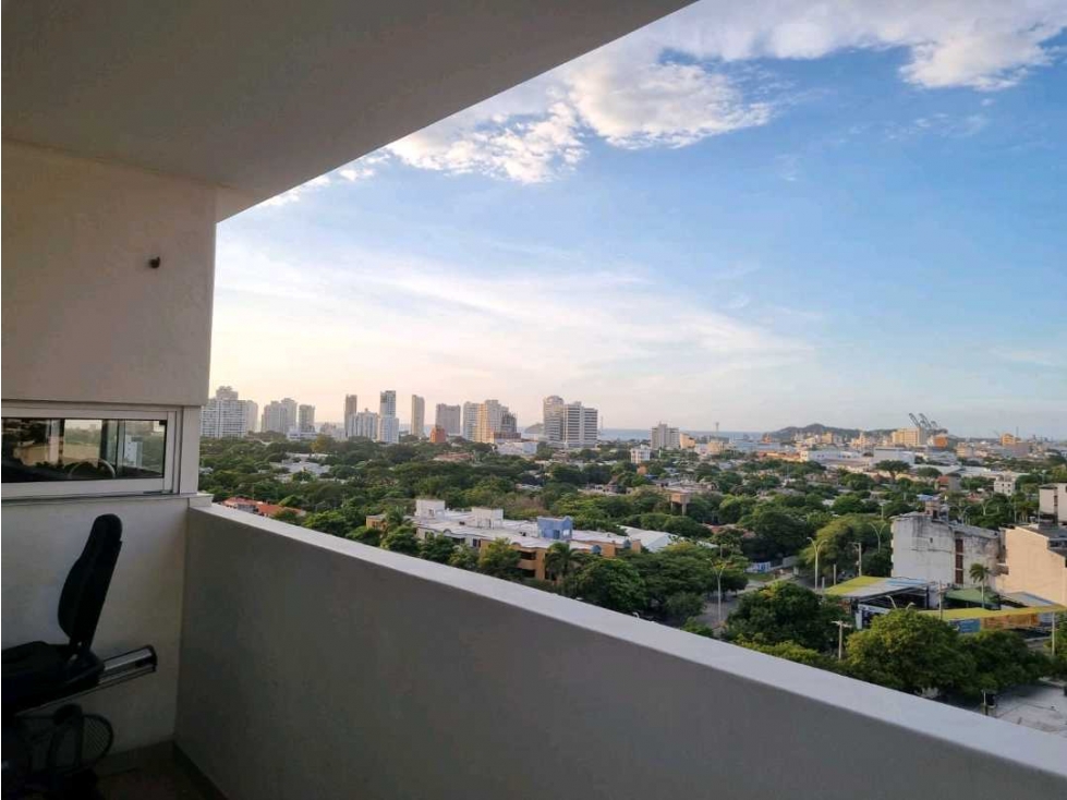 Apartamento de uso residencial Santa Marta Colombia