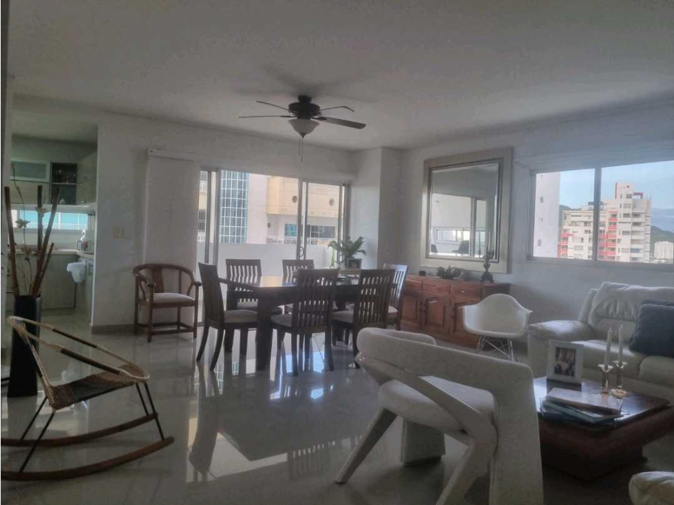 Apartamento de uso residencial Santa Marta Colombia — foto 2