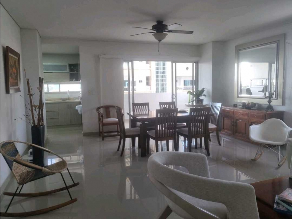 Apartamento de uso residencial Santa Marta Colombia — foto 4