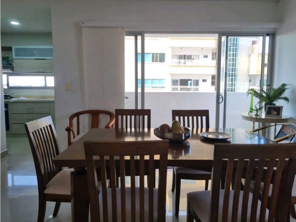 Apartamento de uso residencial Santa Marta Colombia — foto 5