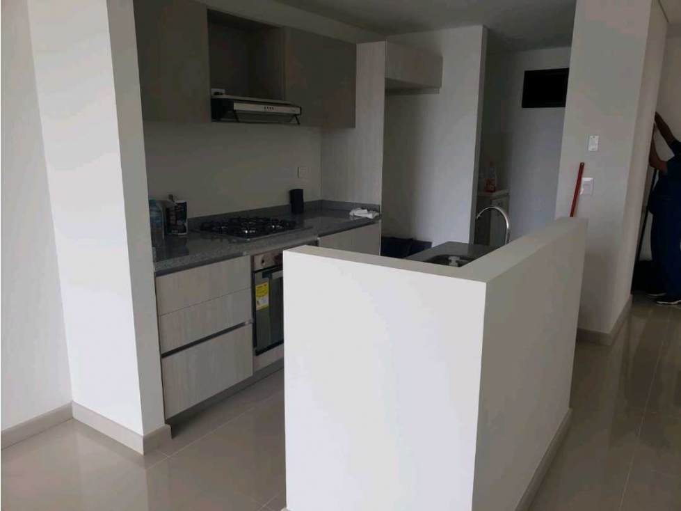 Apartamento de uso residencial Santa Marta Colombia — foto 5