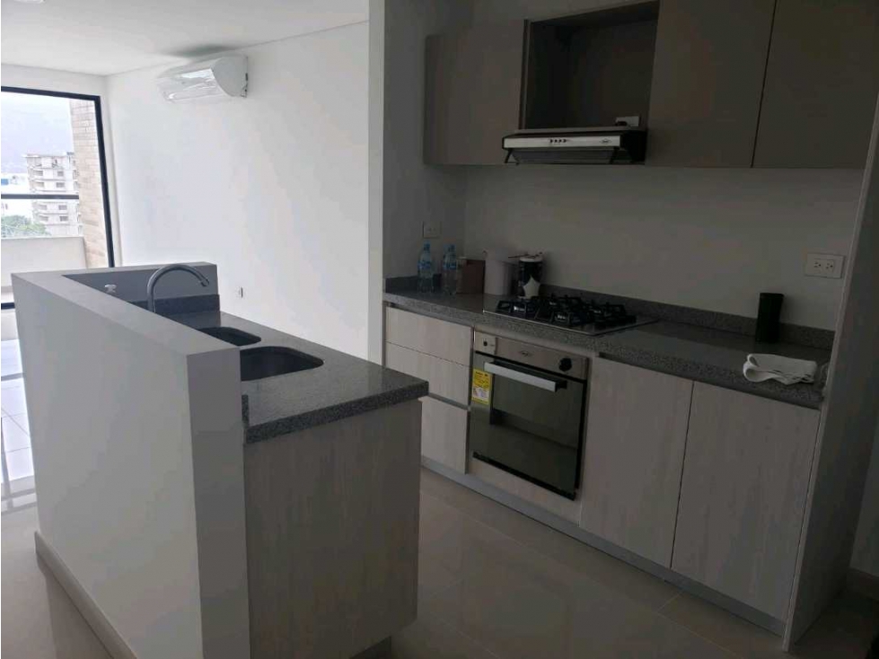 Apartamento de uso residencial Santa Marta Colombia — foto 6