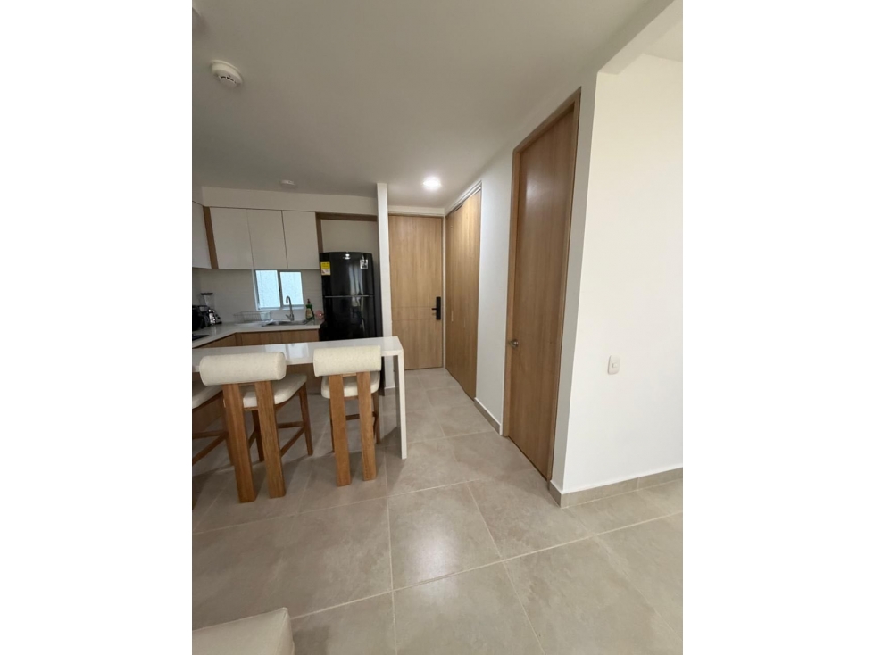 Apartamento de uso turistico