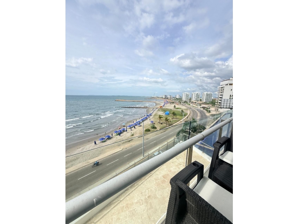Apartamento de uso turistico frente al Mar- cerca al aeropuerto
