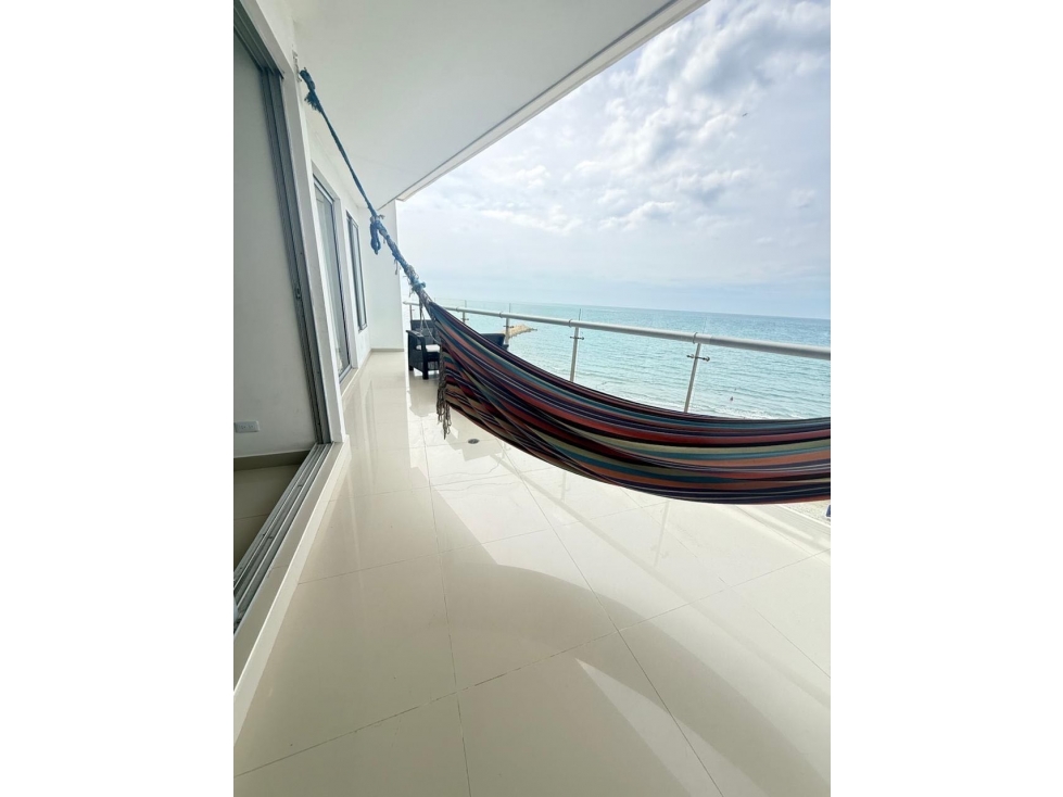 Apartamento de uso turistico frente al Mar- cerca al aeropuerto — foto 3