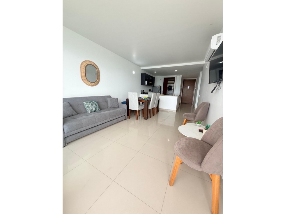 Apartamento de uso turistico frente al Mar- cerca al aeropuerto — foto 6