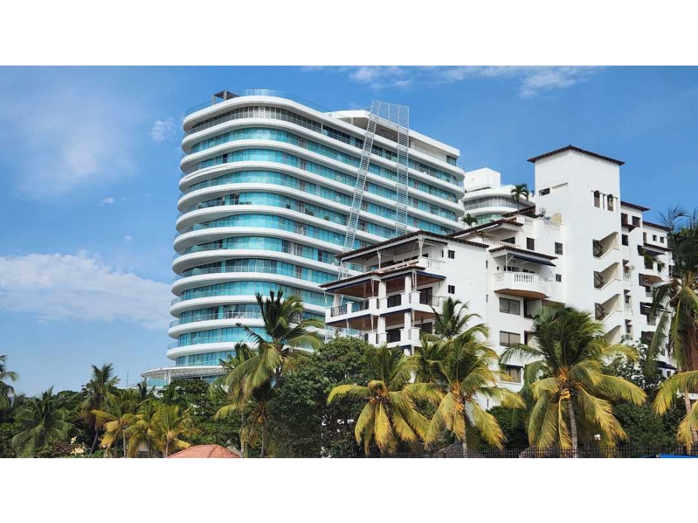 Apartamento resindencial primera linea T. green vista norte - 005 R — foto 2