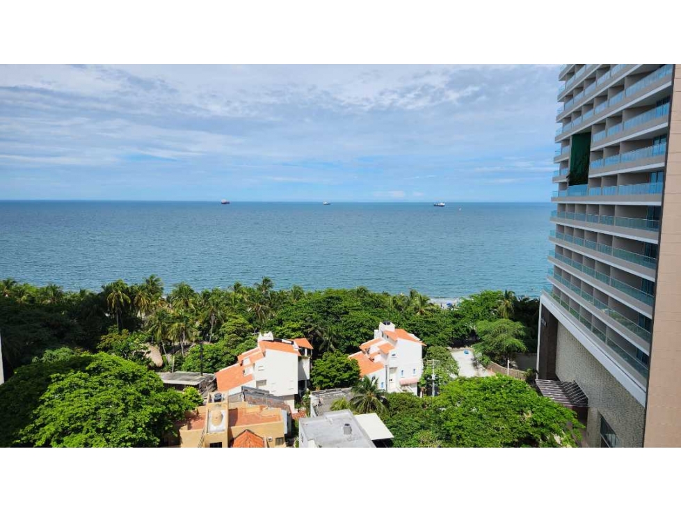 Apartamento DELUXE con Vista al Mar en Bello Horizonte - 005 — foto 3