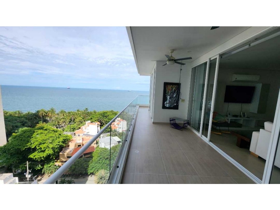 Apartamento DELUXE con Vista al Mar en Bello Horizonte - 005 — foto 2