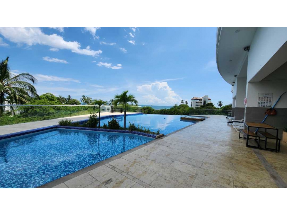 Venta apartamento vista y salida directa al Mar de Pozos Colorados 005 — foto 6
