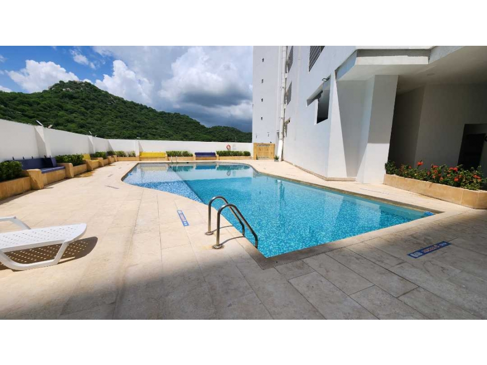 Venta apartamento con salida al mar, turistico en Pozos Colorados 005K — foto 3