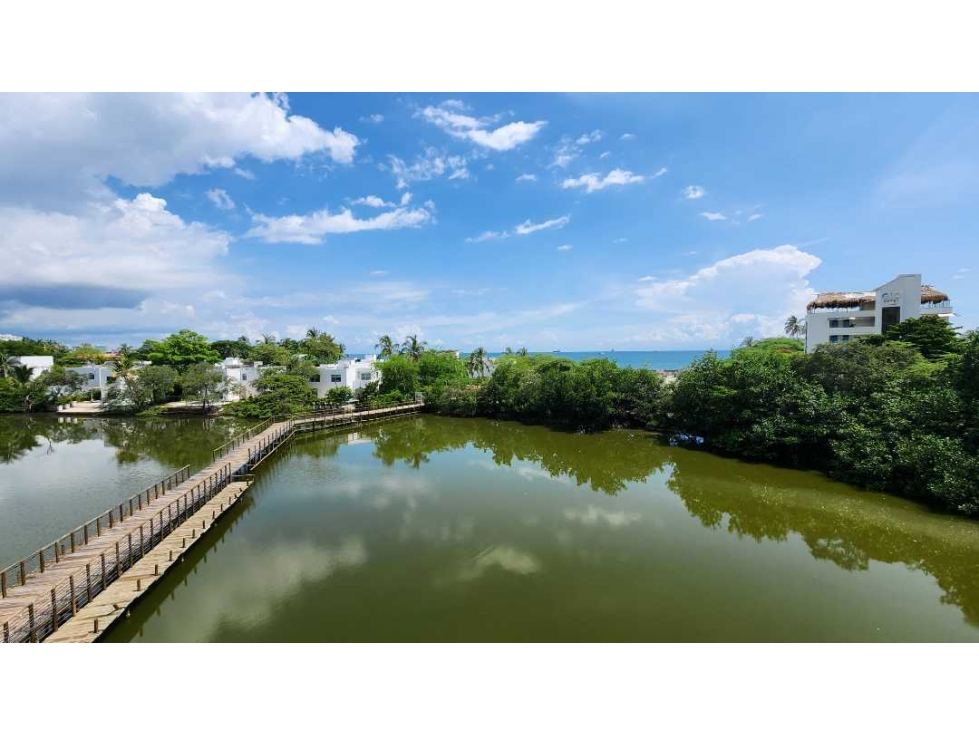 Venta apartamento con salida al mar, turistico en Pozos Colorados 005K — foto 5