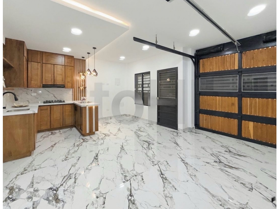 APARTAMENTO DESTACADO EN PRIMER PISO EN VENTA EN EL CARMEN DE VÍBORAL. - 4