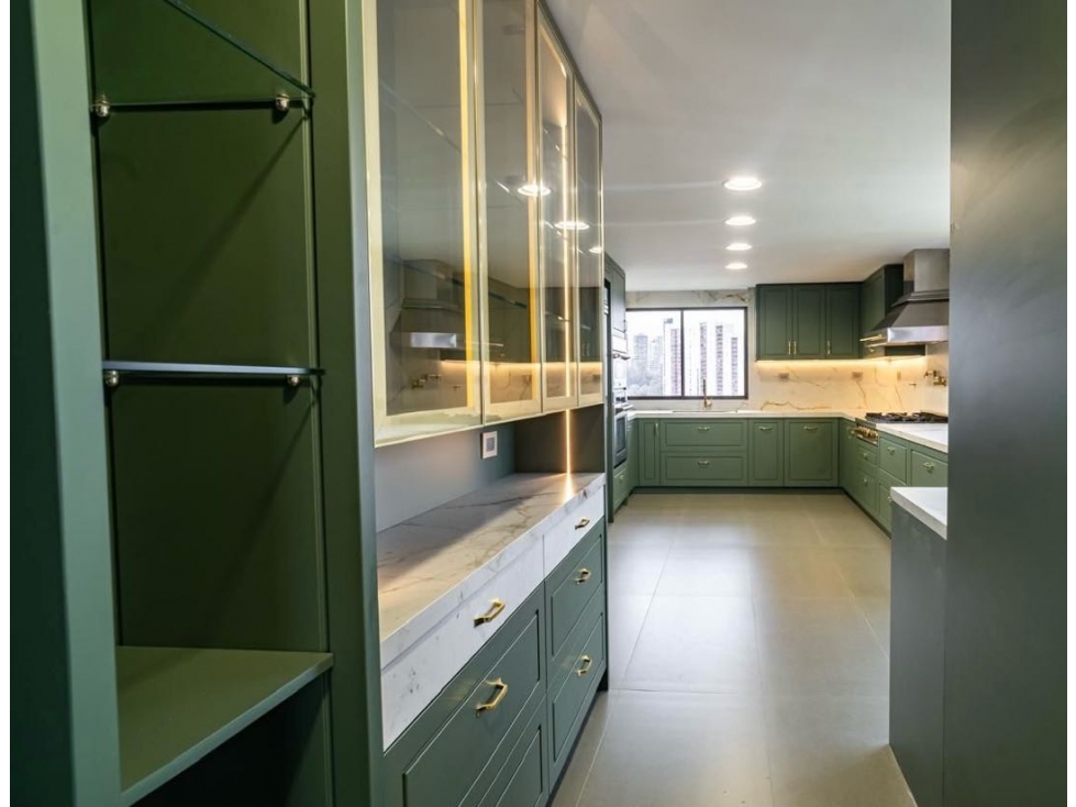 APARTAMENTO DISPONIBLE EN EL SECTOR DE LA LOMA DEL TESORO — foto 2