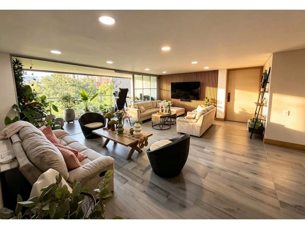 APARTAMENTO EN ENVIGADO SECTOR BENEDICTINOS