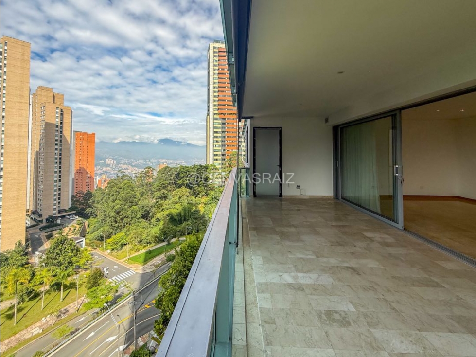 VENTA DE APARTAMENTO EL POBLADO SECTOR DE LOS BALSOS — foto 5