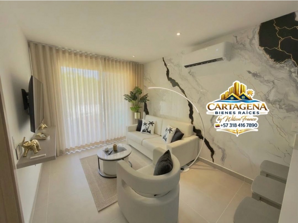 Apartamento Disponible En Venta, Baia Kristal Cartagena — foto 5