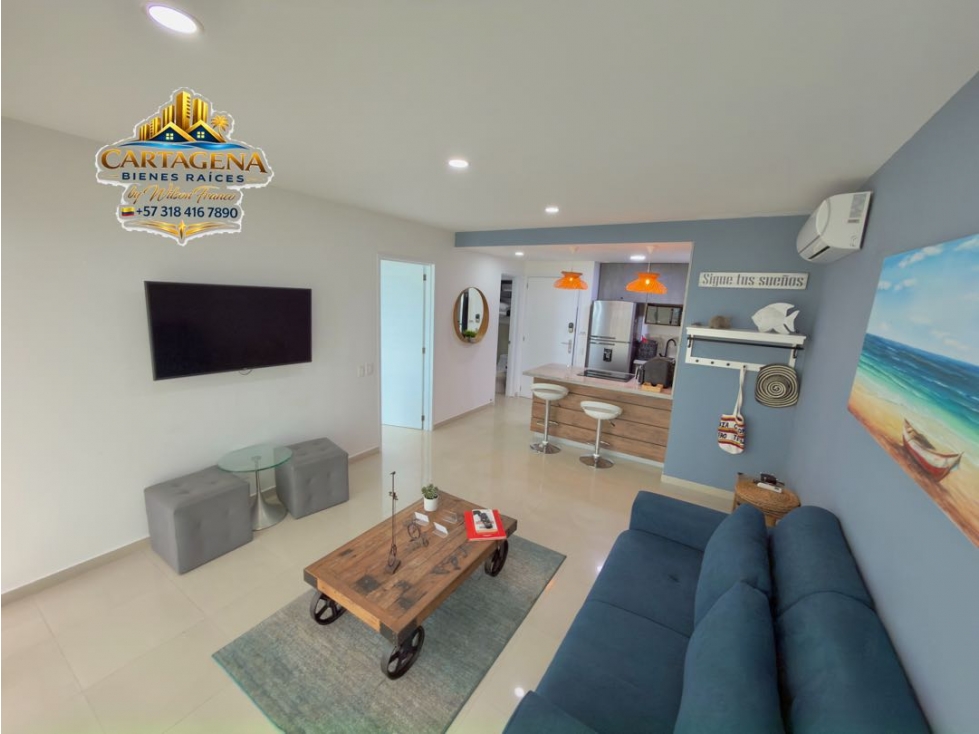 Apartamento Disponible en Venta, Morros, La Boquilla, Cartagena — foto 3