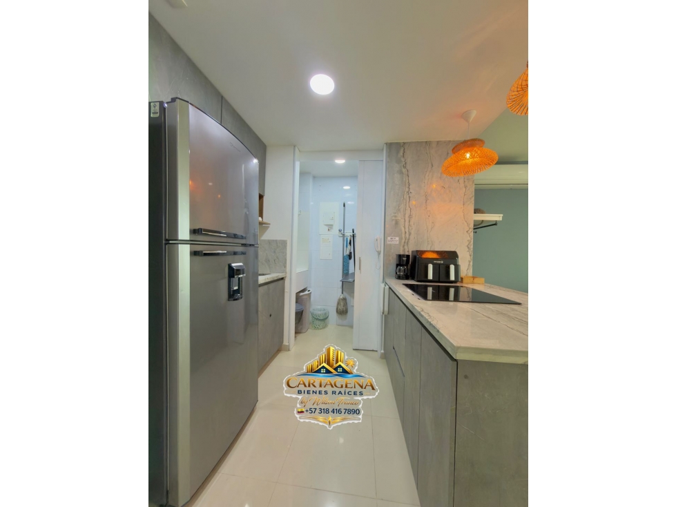 Apartamento Disponible en Venta, Morros, La Boquilla, Cartagena — foto 5