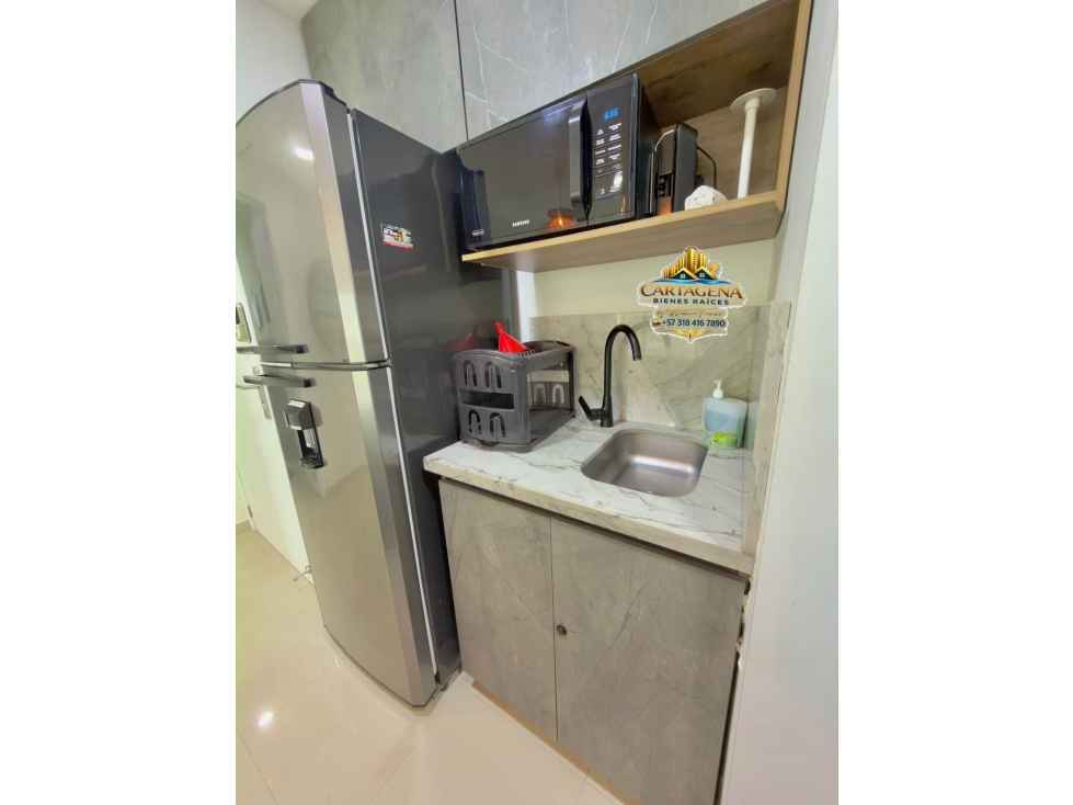Apartamento Disponible en Venta, Morros, La Boquilla, Cartagena — foto 6