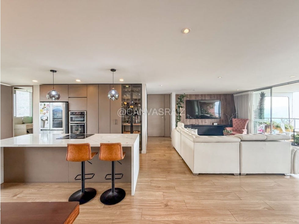 APARTAMENTO EN VENTA SECTOR DE LA CLÍNICA DEL ROSARIO