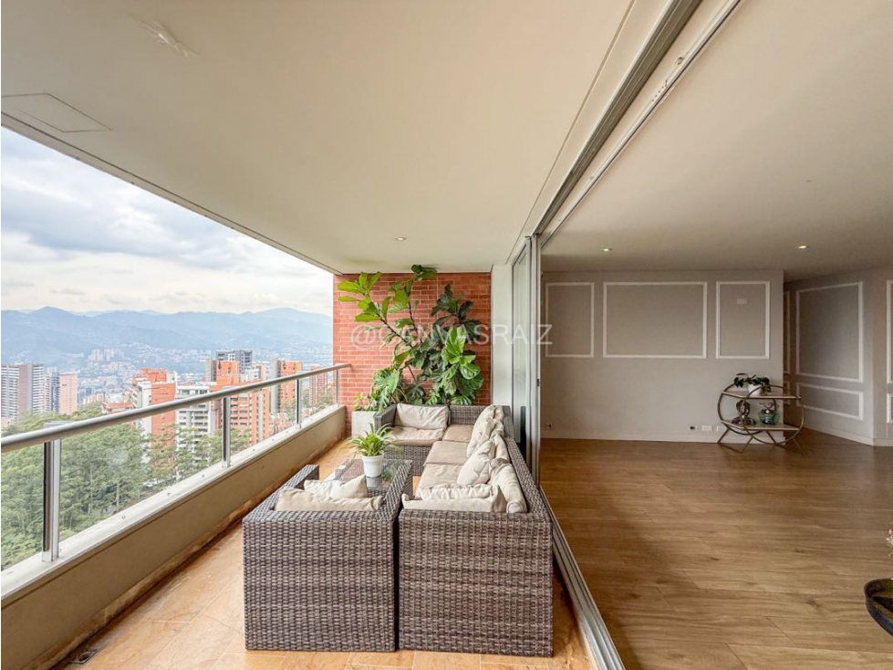 APARTAMENTO EN VENTA SECTOR DE LA CLÍNICA DEL ROSARIO — foto 4