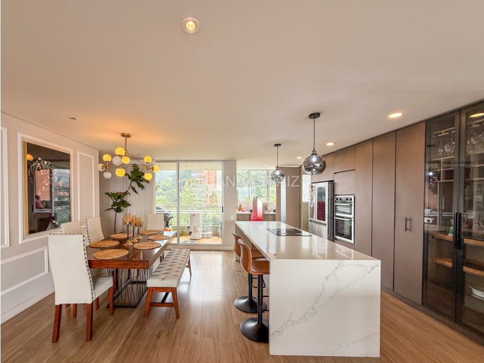 APARTAMENTO EN VENTA SECTOR DE LA CLÍNICA DEL ROSARIO — foto 5