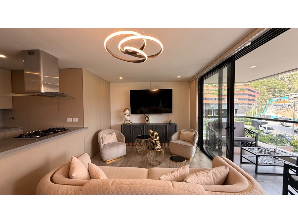 APARTAMENTO EN VENTA SECTOR PADRE MARIANITO