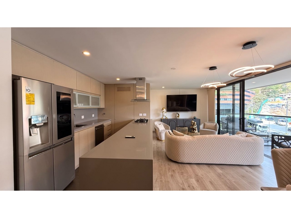 APARTAMENTO EN VENTA SECTOR PADRE MARIANITO — foto 2