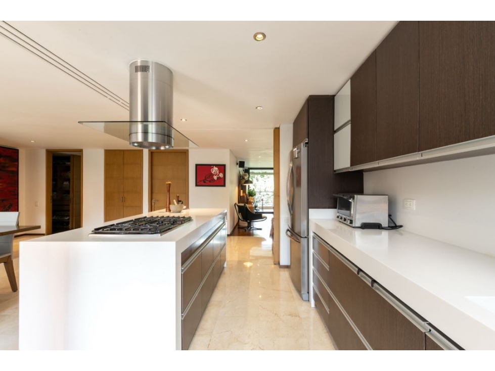 APARTAMENTO DISPONIBLE SECTOR DE LAS LOMAS — foto 2