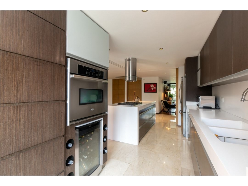 APARTAMENTO DISPONIBLE SECTOR DE LAS LOMAS — foto 4