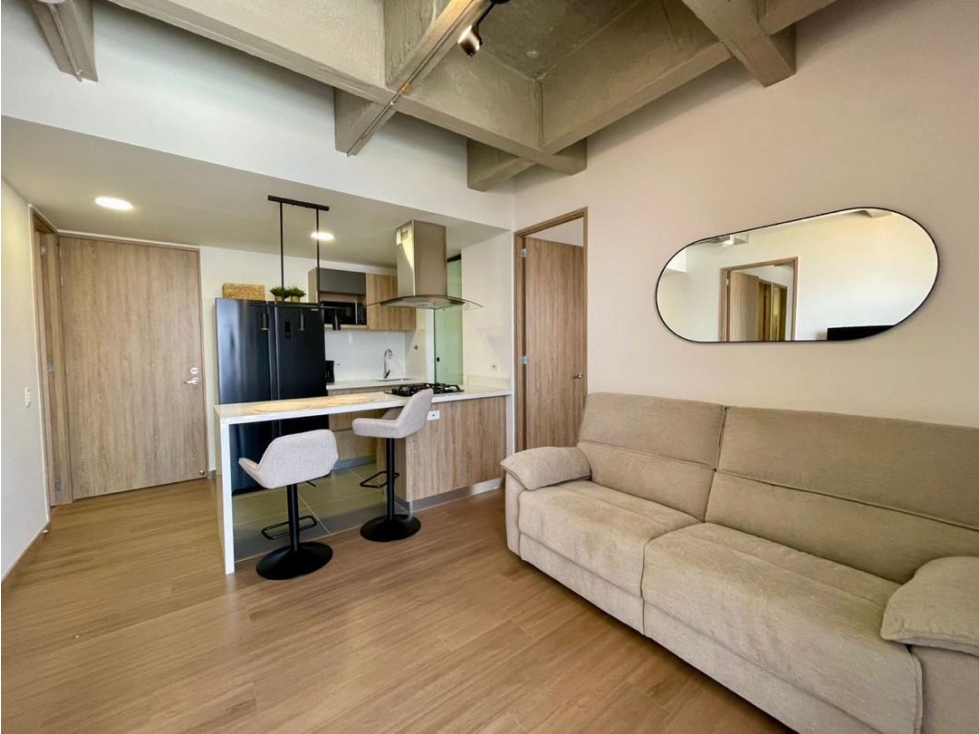 APARTAMENTO EN VENTA ENVIGADO LOMA DEL ESCOBERO