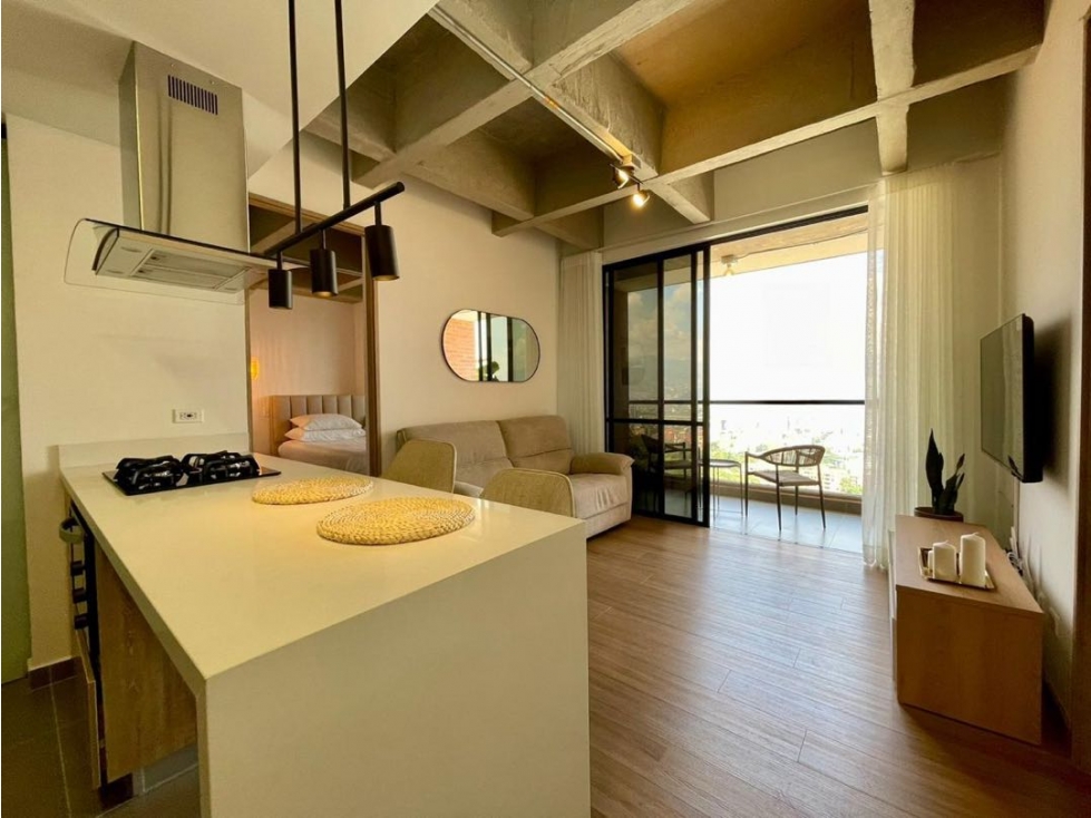 APARTAMENTO EN VENTA ENVIGADO LOMA DEL ESCOBERO — foto 2