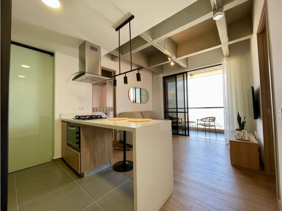APARTAMENTO EN VENTA ENVIGADO LOMA DEL ESCOBERO — foto 3