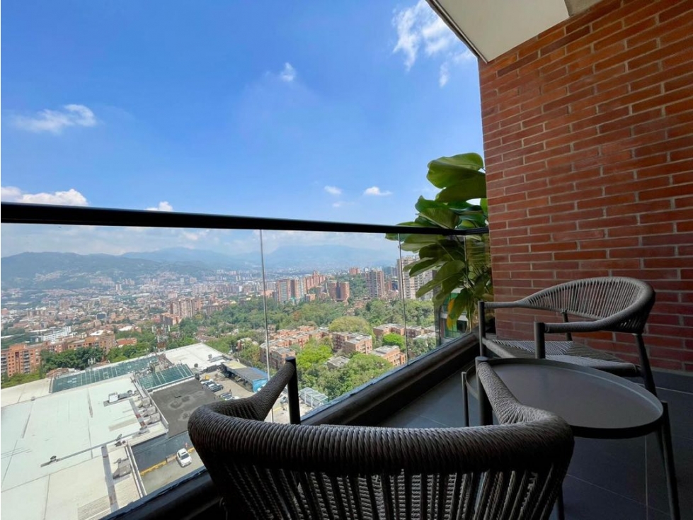 APARTAMENTO EN VENTA ENVIGADO LOMA DEL ESCOBERO — foto 4