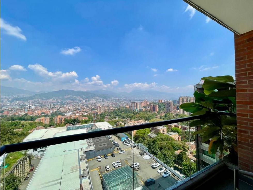 APARTAMENTO EN VENTA ENVIGADO LOMA DEL ESCOBERO — foto 5