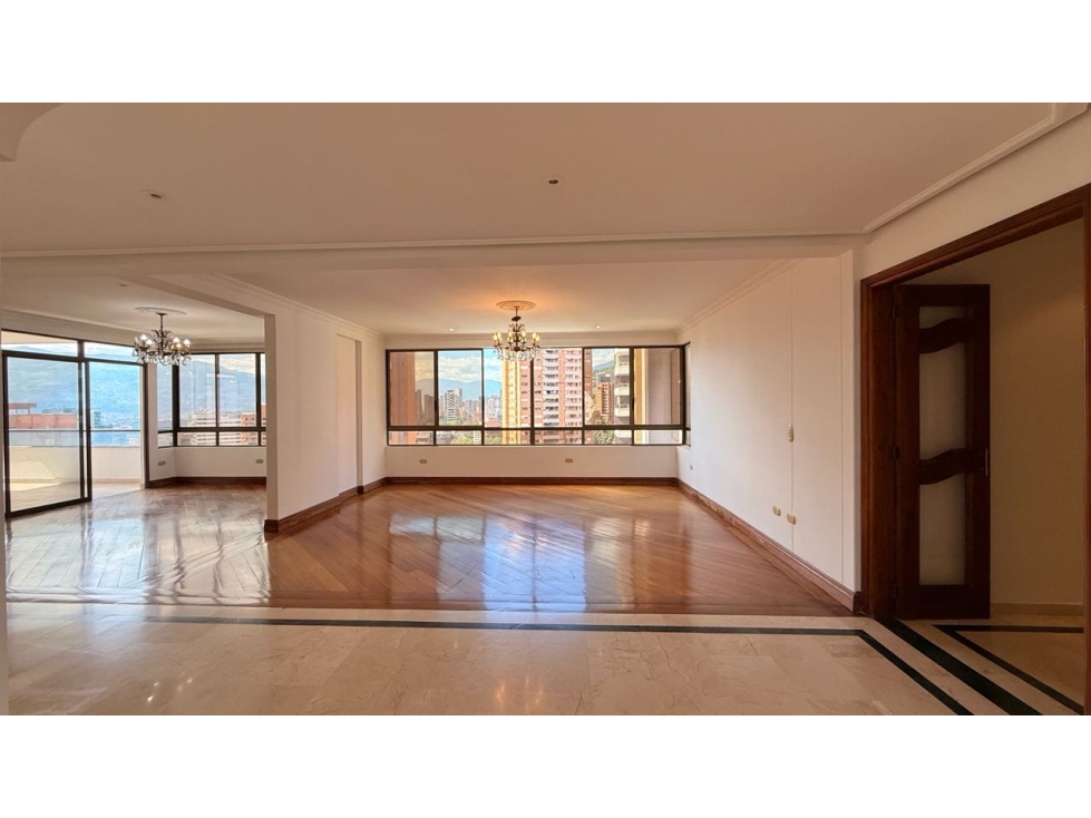 APARTAMENTO EN VENTA SECTOR DE LOS PARRA