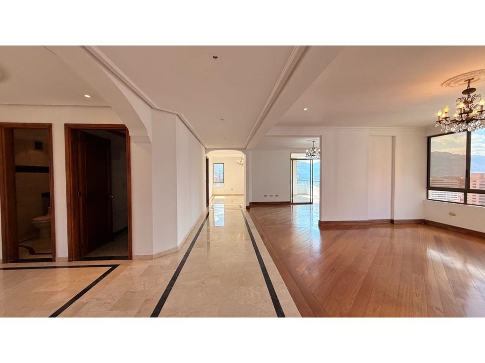 APARTAMENTO EN VENTA SECTOR DE LOS PARRA — foto 3