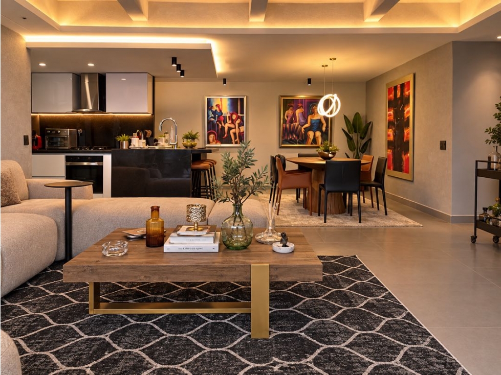 APARTAMENTO EN VENTA SECTOR CLÍNICA DEL ROSARIO