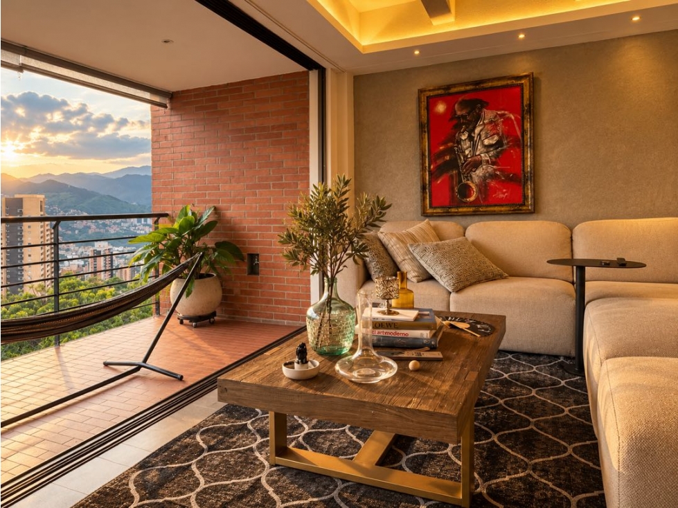 APARTAMENTO EN VENTA SECTOR CLÍNICA DEL ROSARIO — foto 2