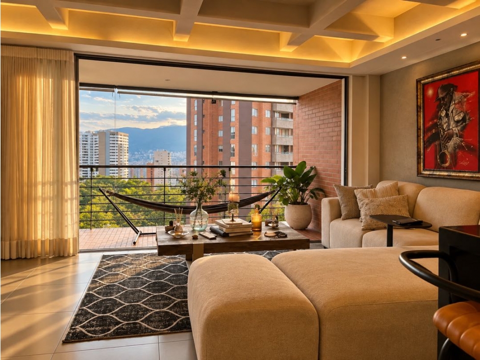 APARTAMENTO EN VENTA SECTOR CLÍNICA DEL ROSARIO — foto 4