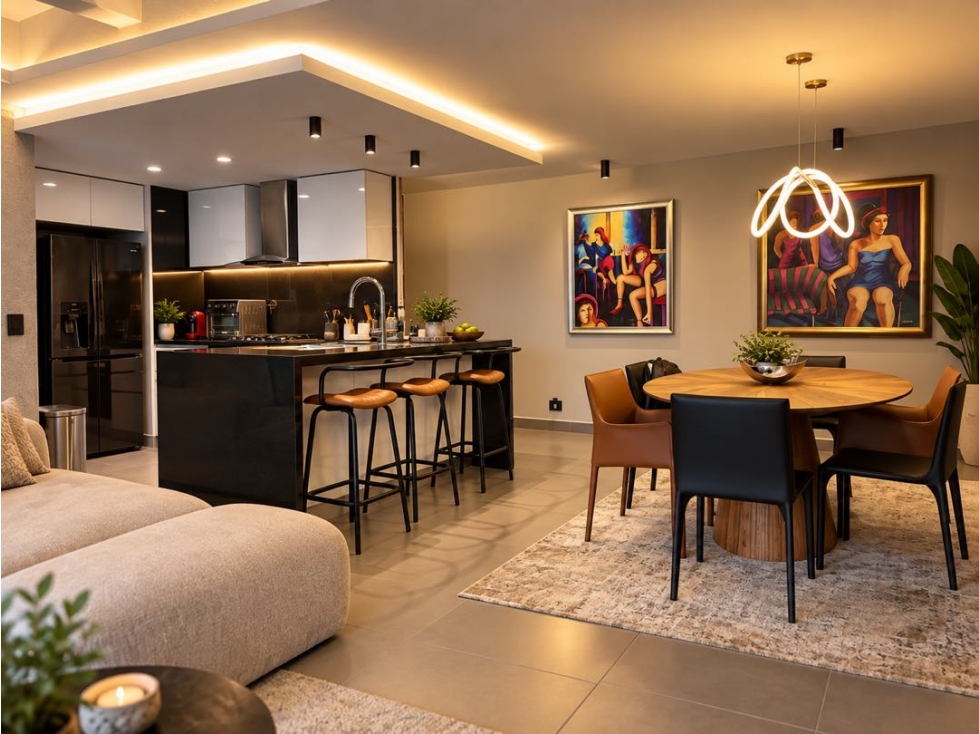 APARTAMENTO EN VENTA SECTOR CLÍNICA DEL ROSARIO — foto 5