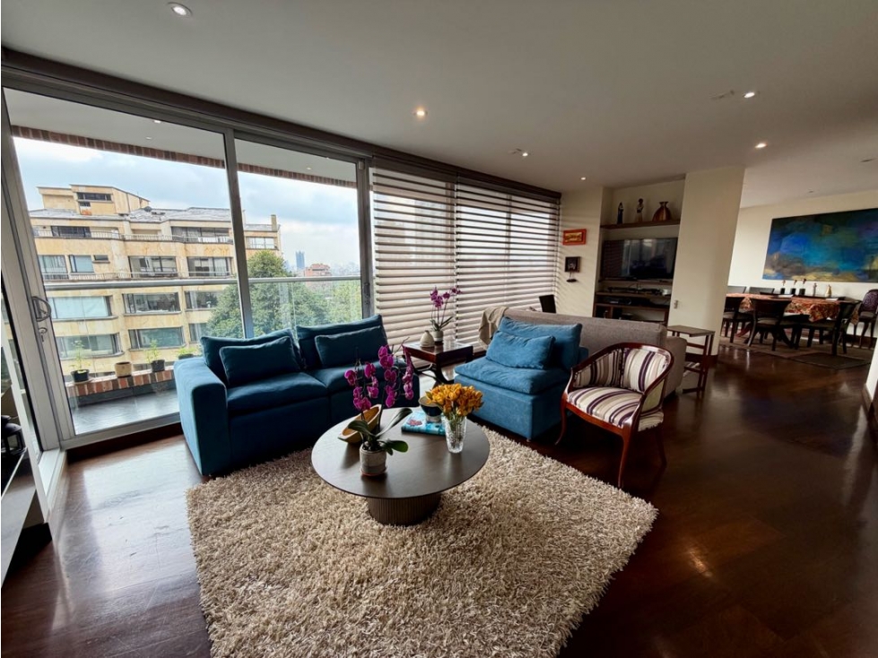 Apartamento divino para venta en Chico Oriental